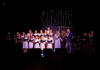 Vánoční koncert Martina Křížky